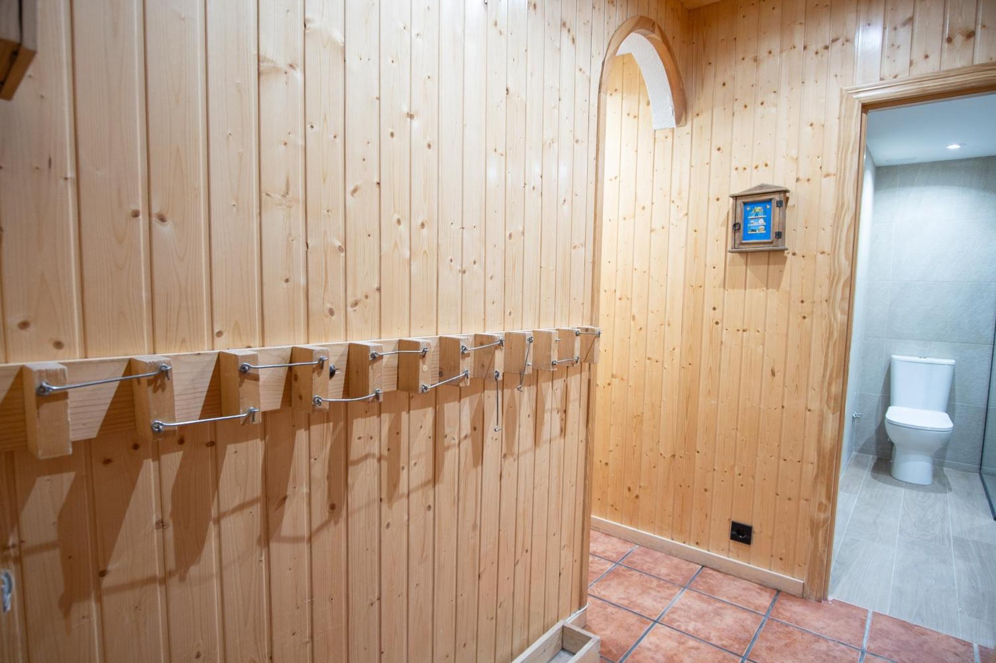 シエラネバダEuropa House - Parking Gratisアパートメント エクステリア 写真